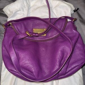 MARC JACOBS Classic Q Natasha large crossbody